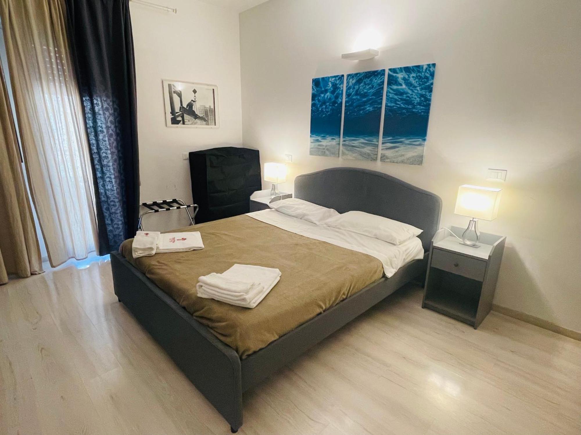 Tiburtina Suites, Roma Zewnętrze zdjęcie